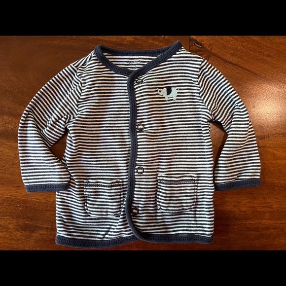 Three baby shirts, size 0-3 months - Picture 2 of 7